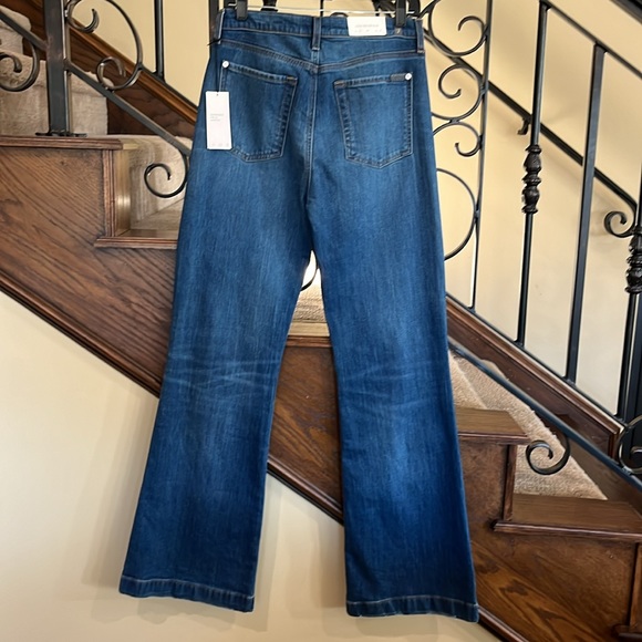 7 For All Mankind Ultra High Rise Dojo size 30 - Picture 7 of 7